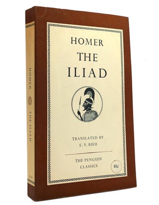 Item #151709 THE ILIAD OF HOMER. Homer