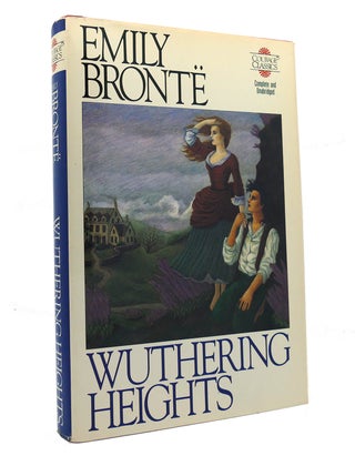 Item #151722 WUTHERING HEIGHTS. Emily Bronte