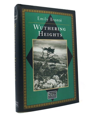 Item #151723 WUTHERING HEIGHTS. Emily Bronte