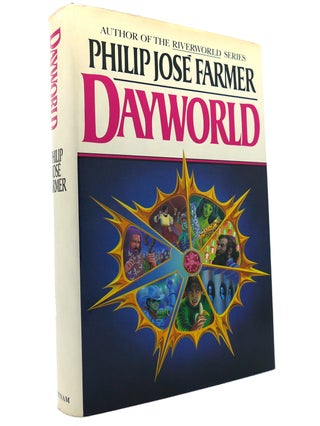 Item #151795 DAYWORLD. Philip Jose Farmer