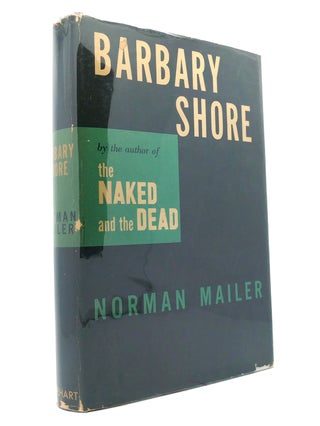 Item #151806 BARBARY SHORE. Norman Mailer