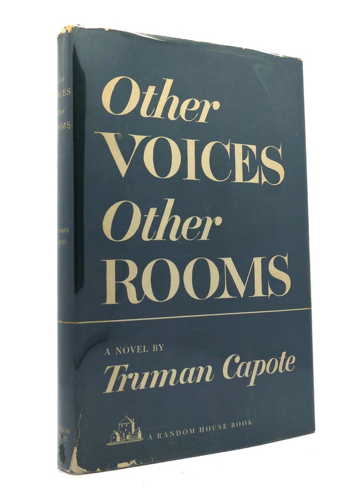 Item #151808 OTHER VOICES OTHER ROOMS. Truman Capote.