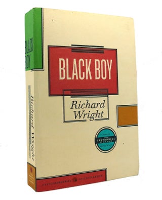 Item #151813 BLACK BOY. Richard Wright