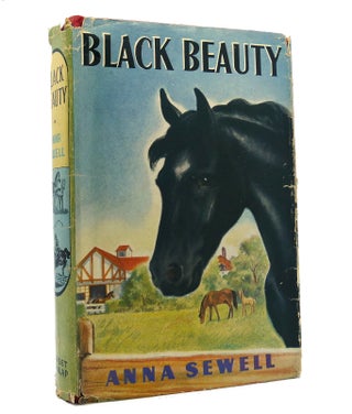 Item #151826 BLACK BEAUTY. Anna Sewell