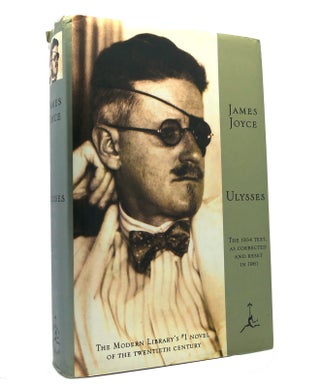 Item #151846 ULYSSES. James Joyce