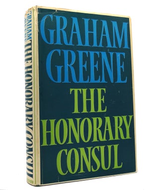 Item #151852 THE HONORARY CONSUL. Graham Greene