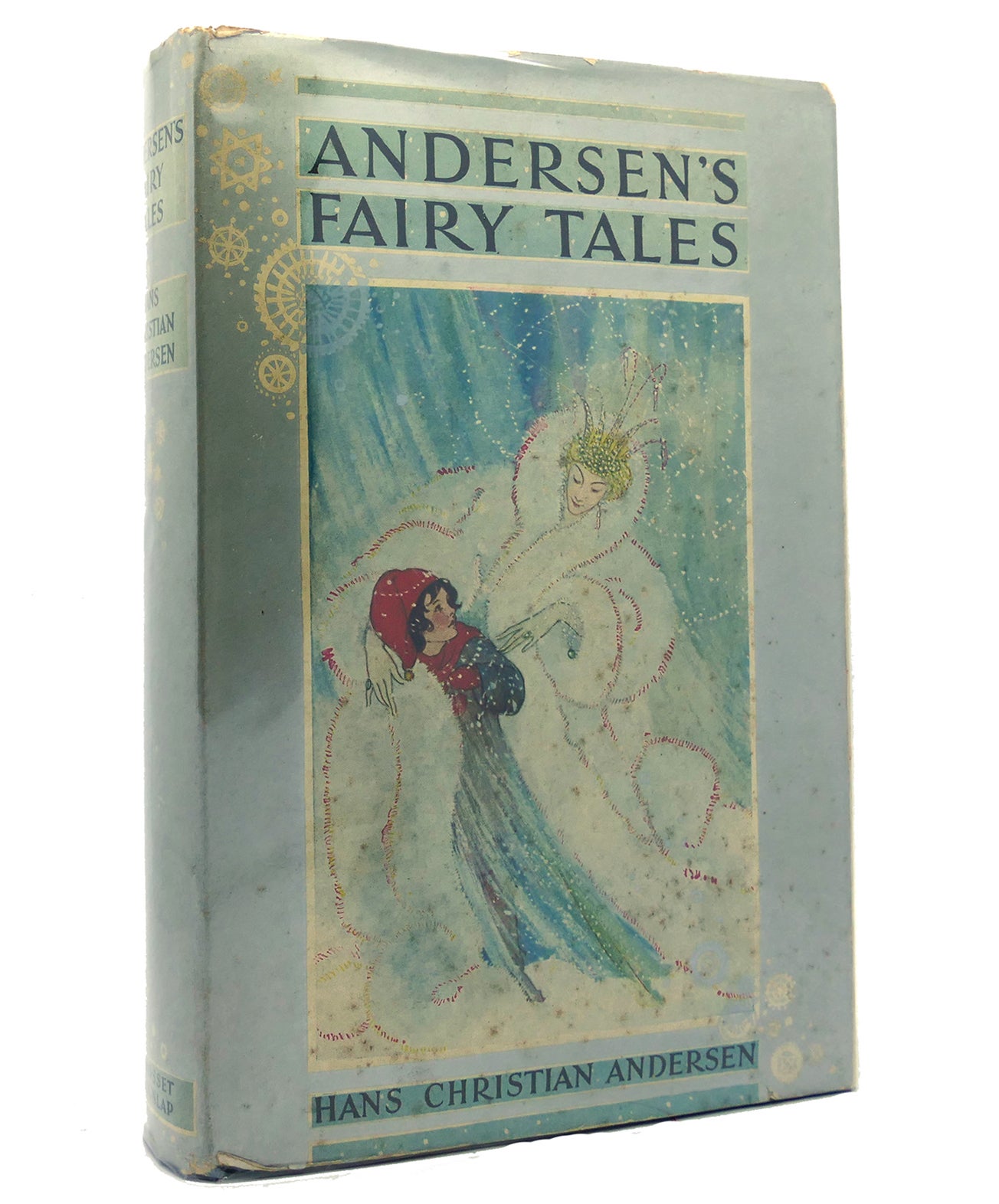 Hans Christian Andersen, Fairy Tales & Books