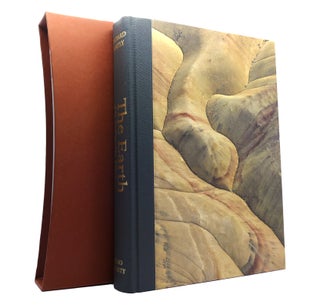 Item #151909 THE EARTH AN INTIMATE HISTORY Folio Society. Richard Fortey