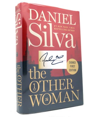 Item #151936 THE OTHER WOMAN Signed. Daniel Silva