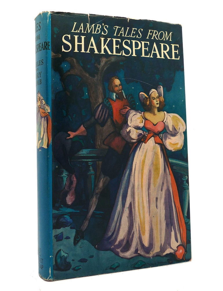 Item #151939 LAMB'S TALES FROM SHAKESPEARE. Charles, Mary Lamb.