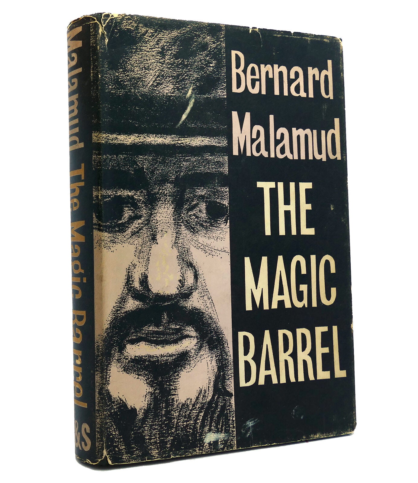 THE MAGIC BARREL | Bernard Malamud | First Edition; First Printing