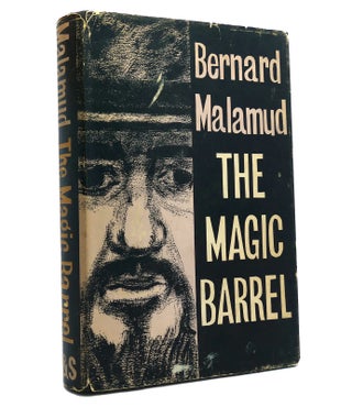 Item #151948 THE MAGIC BARREL. Bernard Malamud