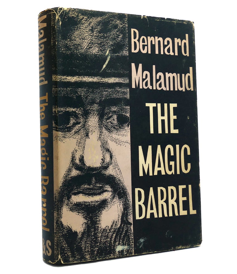 Item #151948 THE MAGIC BARREL. Bernard Malamud.