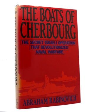 Item #151979 THE BOATS OF CHERBOURG. Abraham Rabinovich