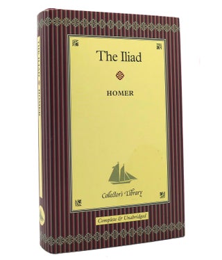 Item #151997 THE ILIAD. Homer