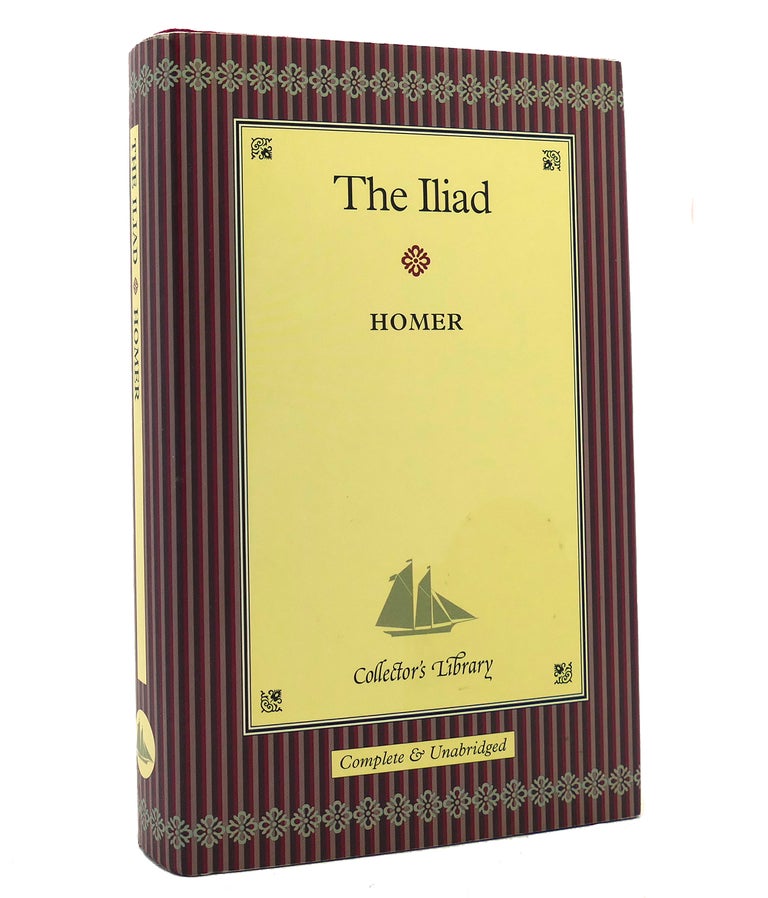 Item #151997 THE ILIAD. Homer.