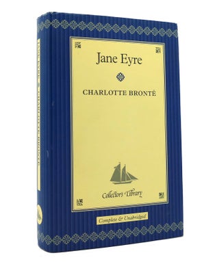 Item #151998 JANE EYRE. Charlotte Bronte