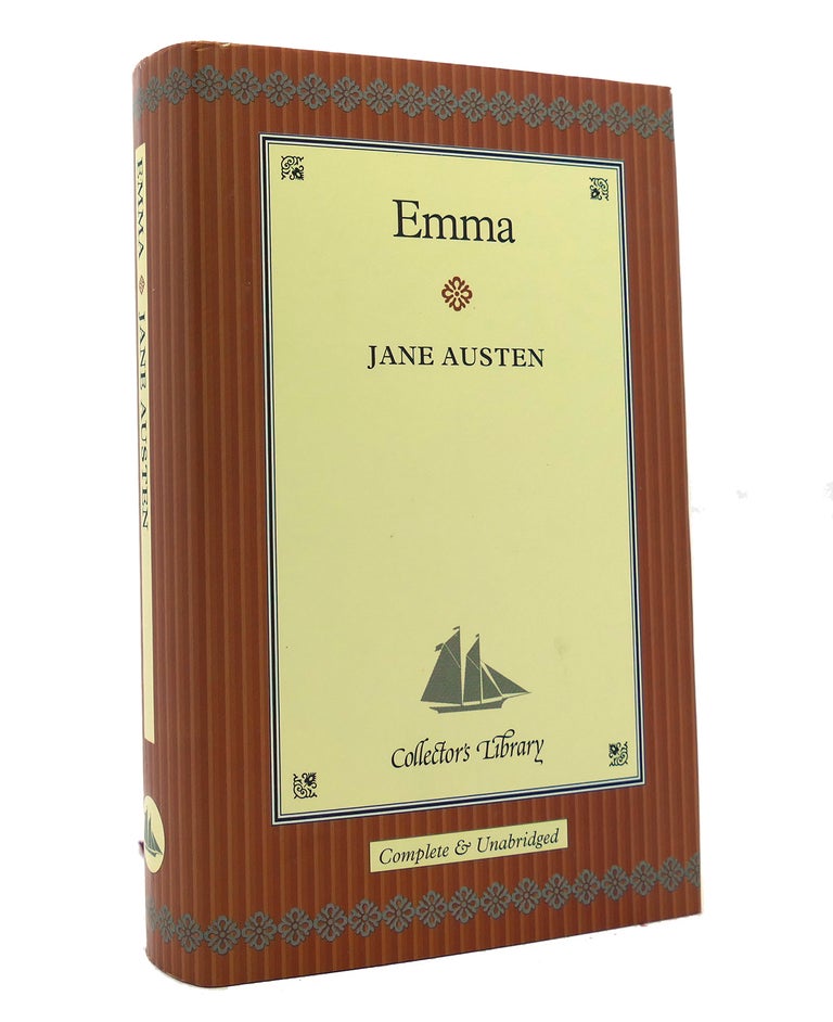 Item #152000 EMMA. Jane Austen.