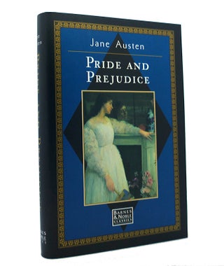 Item #152029 PRIDE AND PREJUDICE. Jane Austen