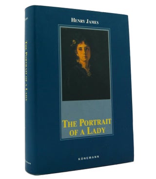 Item #152066 PORTRAIT OF A LADY. Henry James