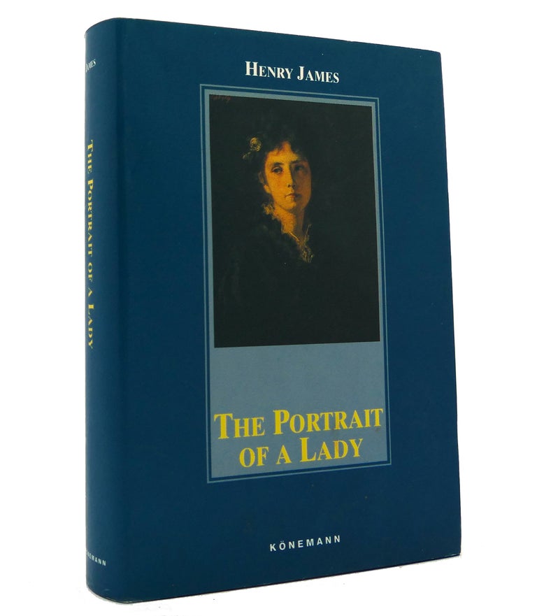Item #152066 PORTRAIT OF A LADY. Henry James.