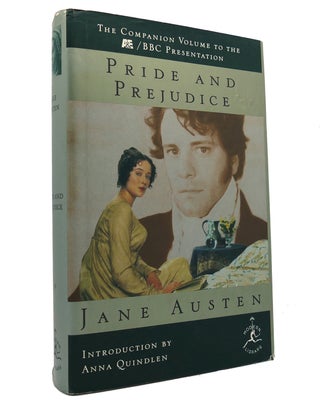 Item #152098 PRIDE AND PREJUDICE. Jane Austen