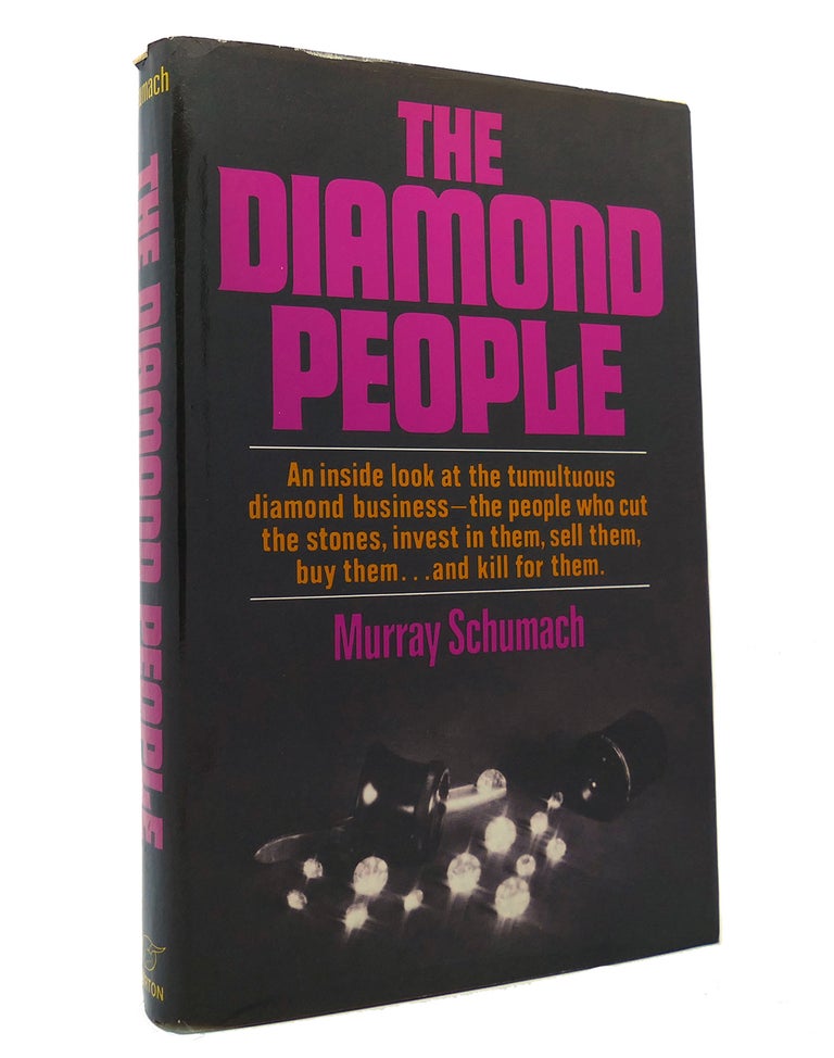 Item #152148 THE DIAMOND PEOPLE. Murray Schumach.