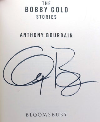 THE BOBBY GOLD STORIES Signed
