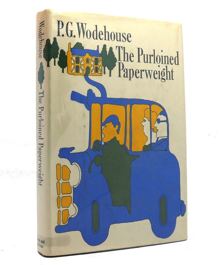 Item #152296 THE PURLOINED PAPERWEIGHT. P. G. Wodehouse.