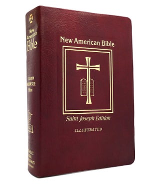 Item #152341 THE NEW AMERICAN BIBLE. Bible