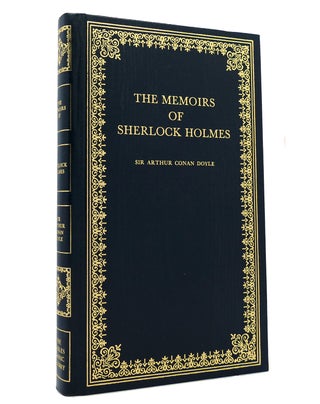 Item #152345 THE MEMOIRS OF SHERLOCK HOLMES. Sir Arthur Conan Doyle