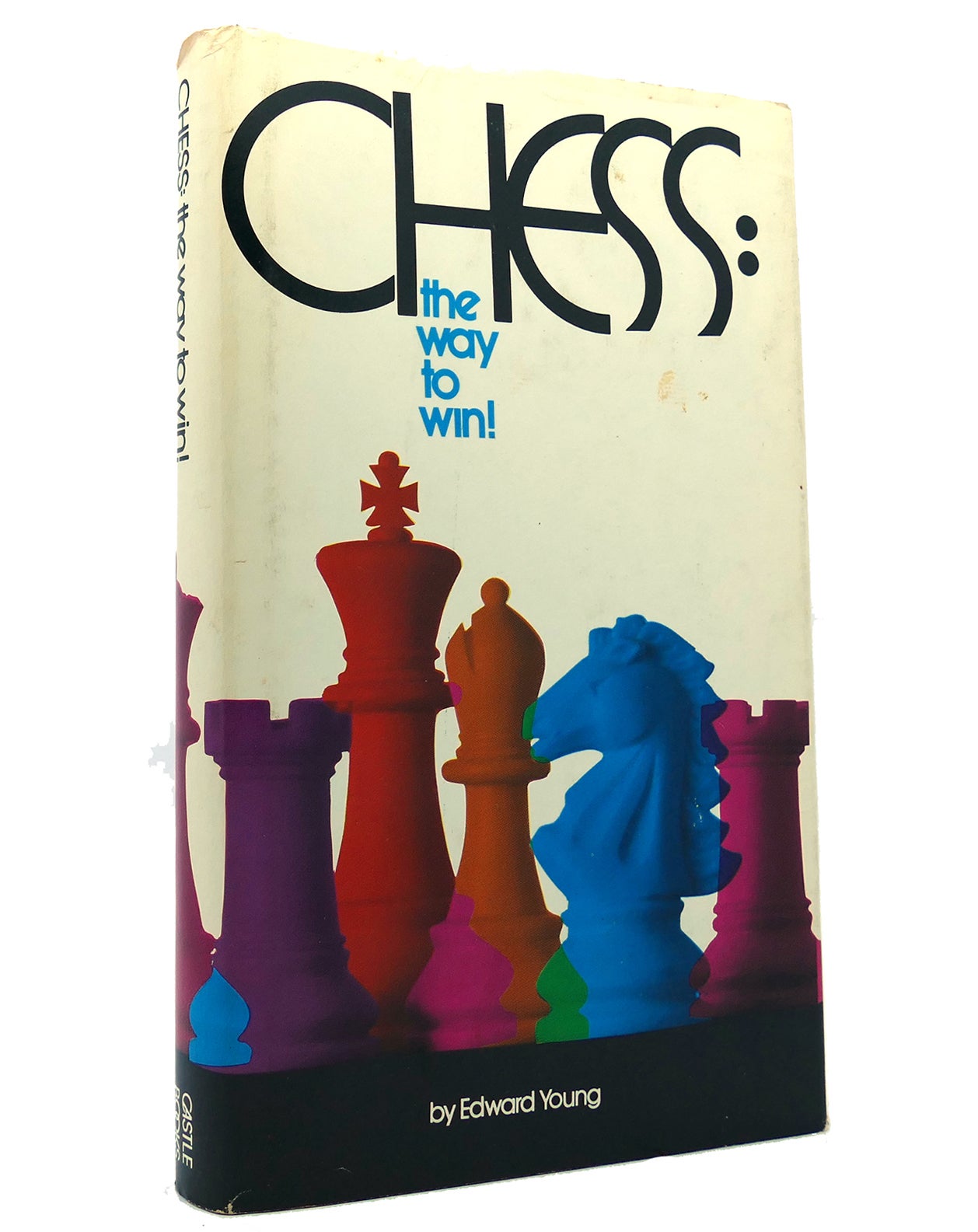 CHESS: THE WAY TO WIN!, Edward Young