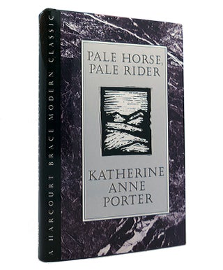 Item #152430 PALE HORSE, PALE RIDER. Katherine Anne Porter