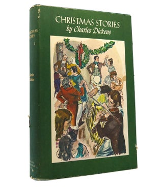 Item #152448 CHRISTMAS STORIES. Charles Dickens