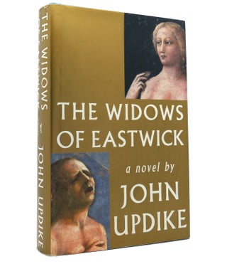 Item #152455 THE WIDOWS OF EASTWICK. John Updike