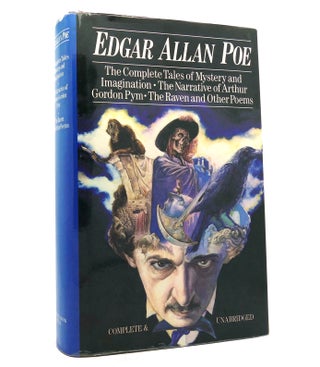 Item #152458 EDGAR ALLAN POE : The Complete Tales of Mystery and Imagination: the Narrative of...