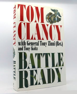 Item #152515 BATTLE READY. Tom Clancy
