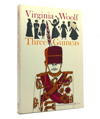 Item #152533 THREE GUINEAS. Virginia Woolf
