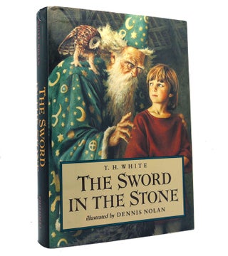 Item #152541 THE SWORD IN THE STONE. Terence Hanbury White