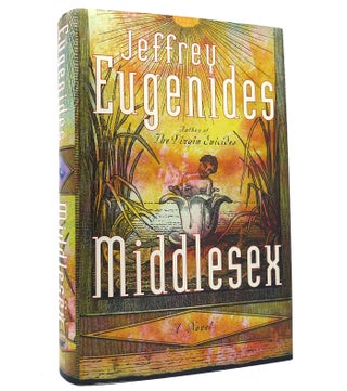 Item #152552 MIDDLESEX A Novel. Jeffrey Eugenides