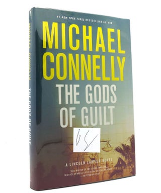 Item #152723 THE GODS OF GUILT Signed. Michael Connelly