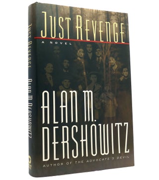Item #152782 JUST REVENGE. Alan M. Dershowitz
