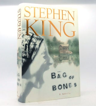 Item #152806 BAG OF BONES. Stephen King