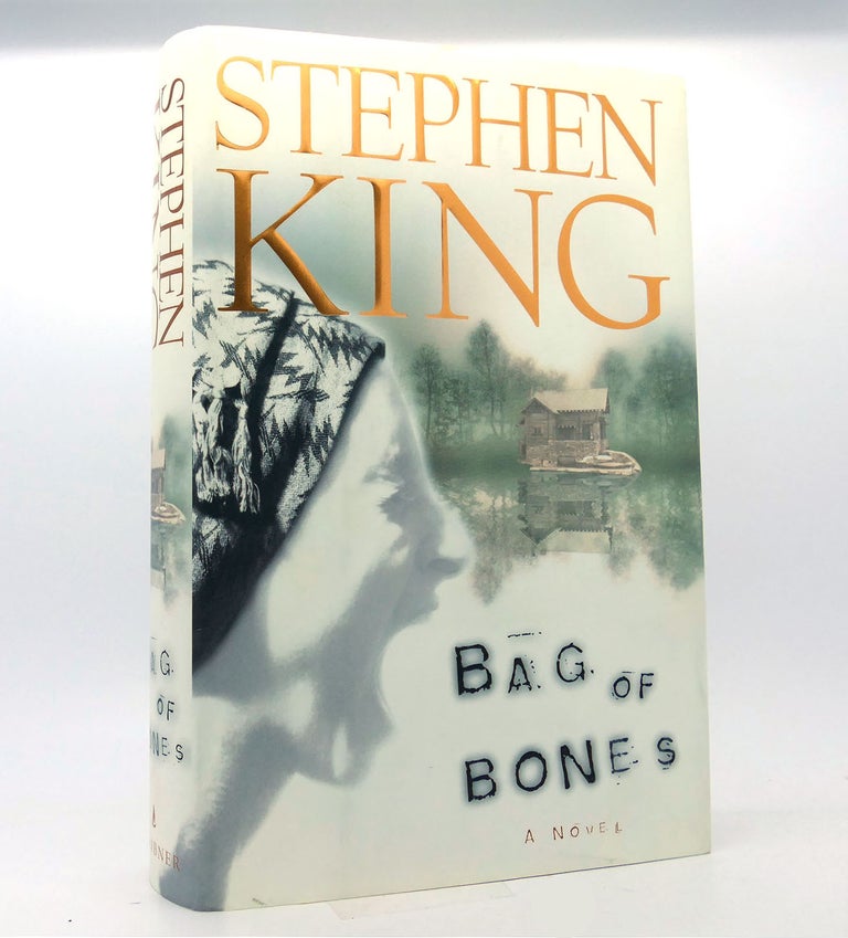 Item #152806 BAG OF BONES. Stephen King.