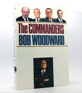 Item #152825 THE COMMANDERS. Bob Woodward