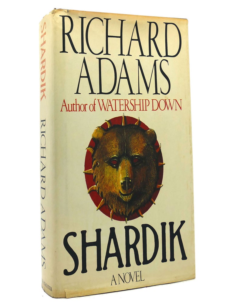Item #152871 SHARDIK. Richard Adams.