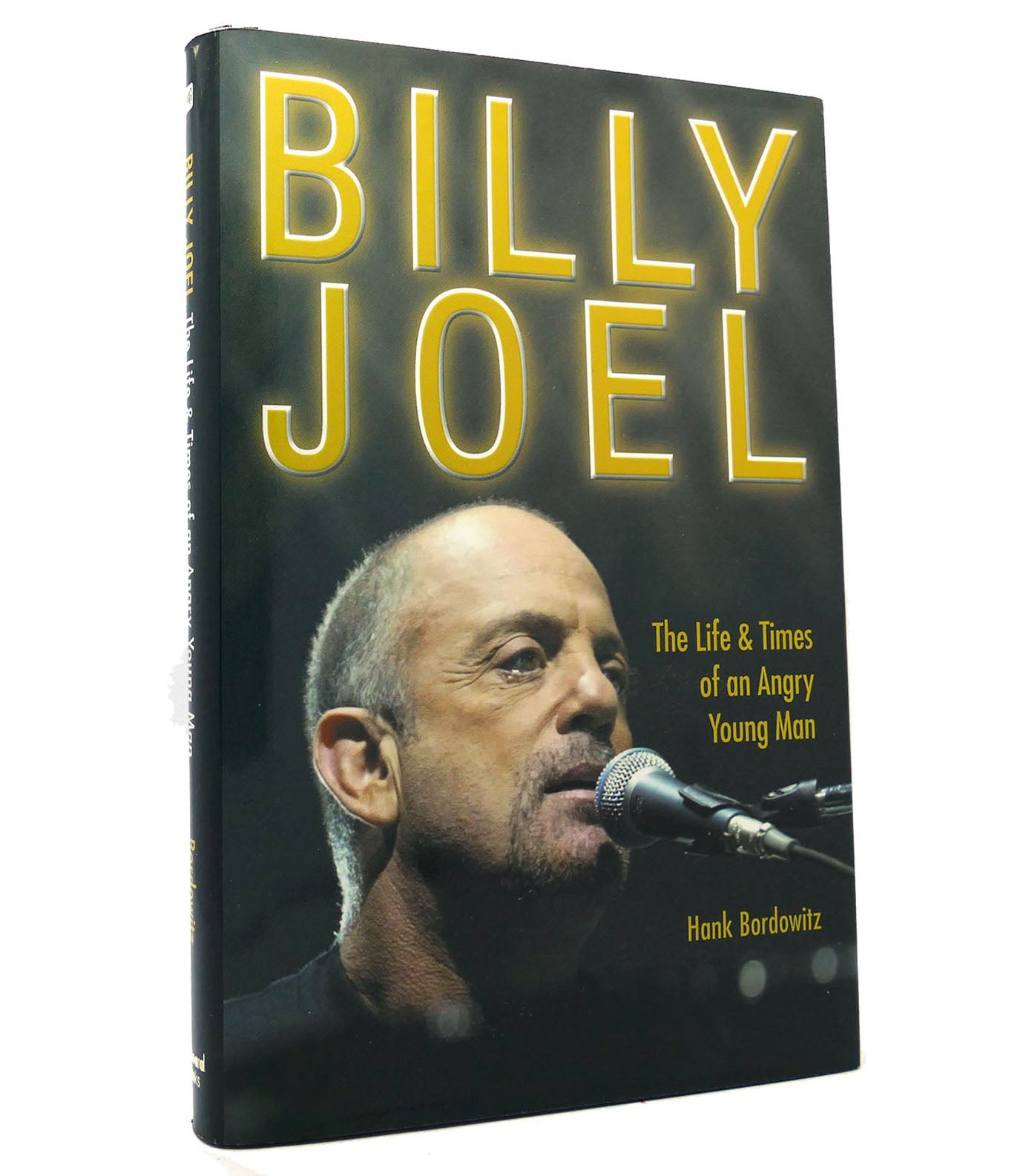 BILLY JOEL The Life and Times of an Angry Young Man | Hank Bordowitz