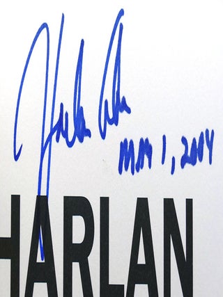 JUST ONE LOOK Signed
