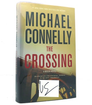 Item #152932 THE CROSSING Signed. Michael Connelly
