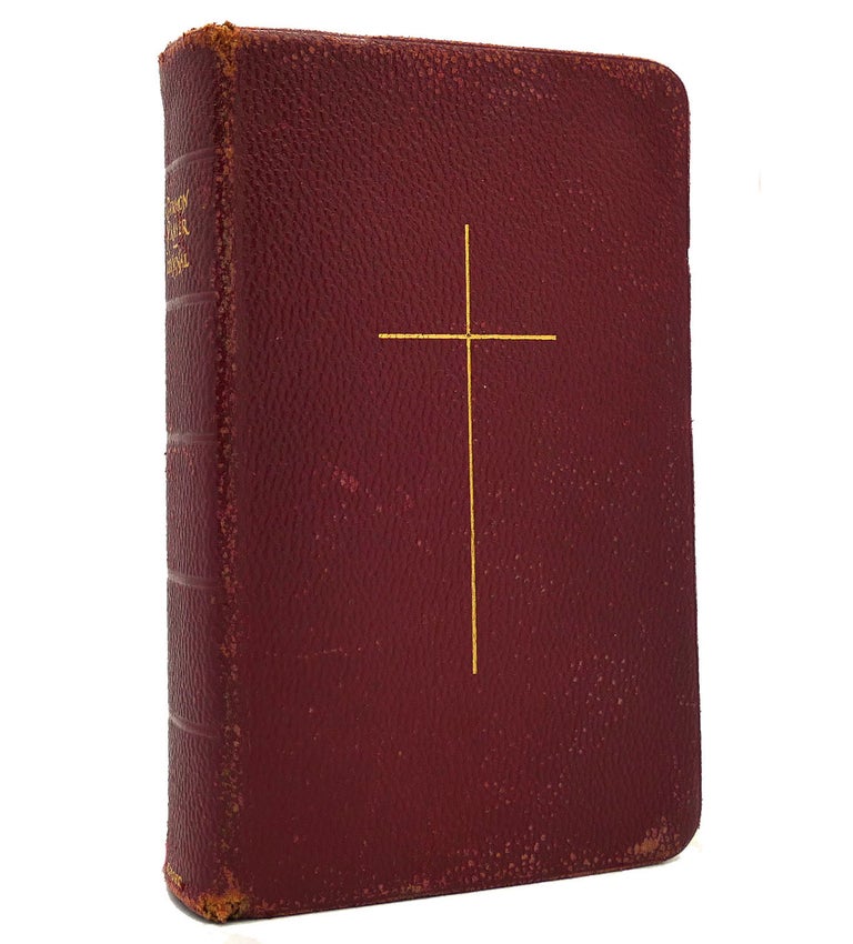 Item #152955 THE BOOK OF COMMON PRAYER. Noted.